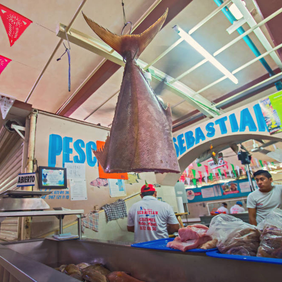Cozumel Food Tour