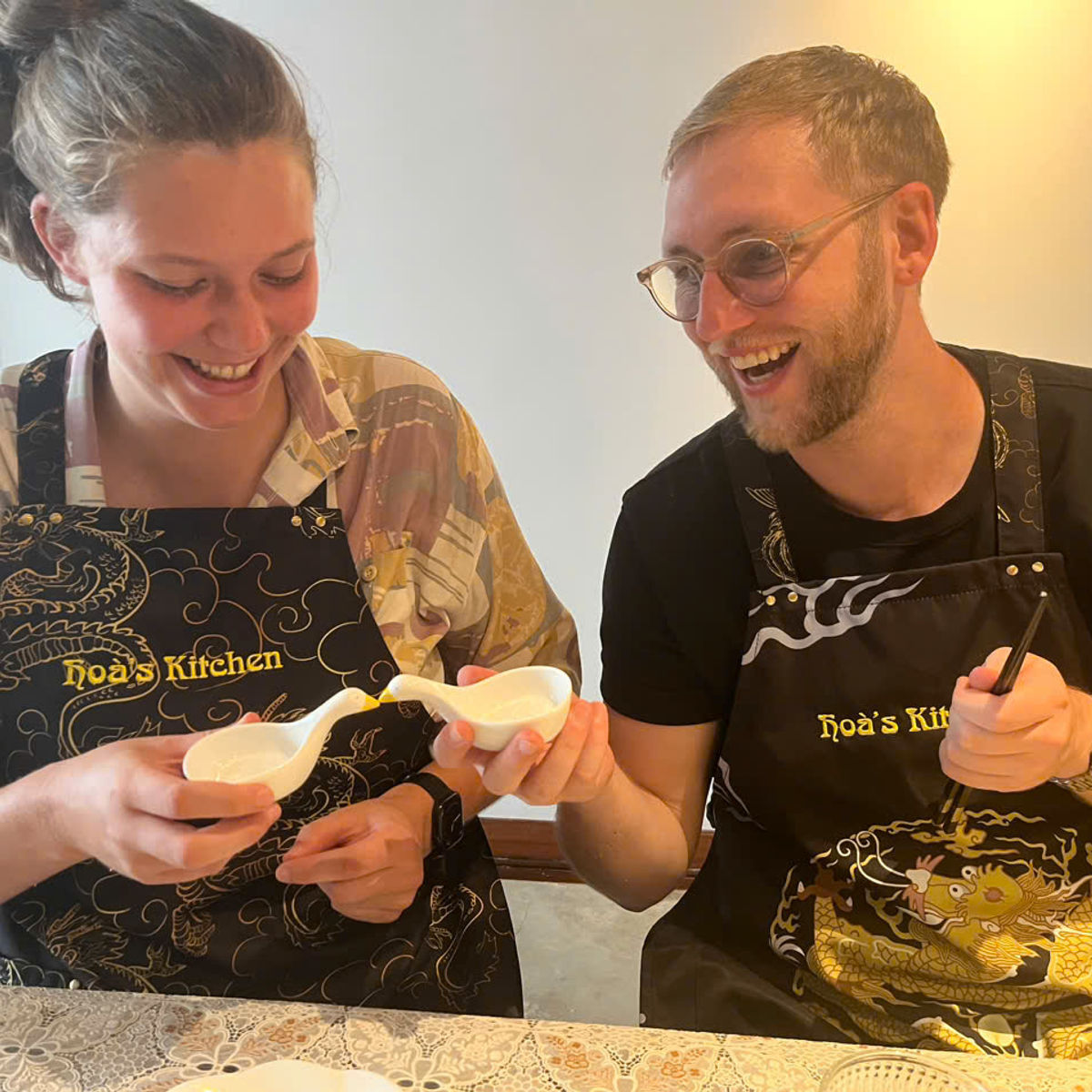 Cozy Cooking Class at Local's Home in Ho Chi Minh City