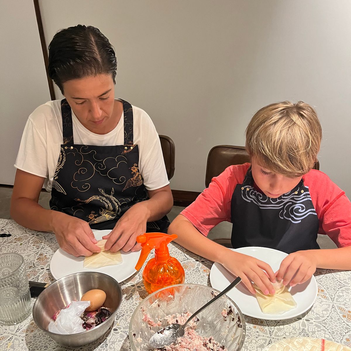 Cozy Cooking Class at Local's Home in Ho Chi Minh City