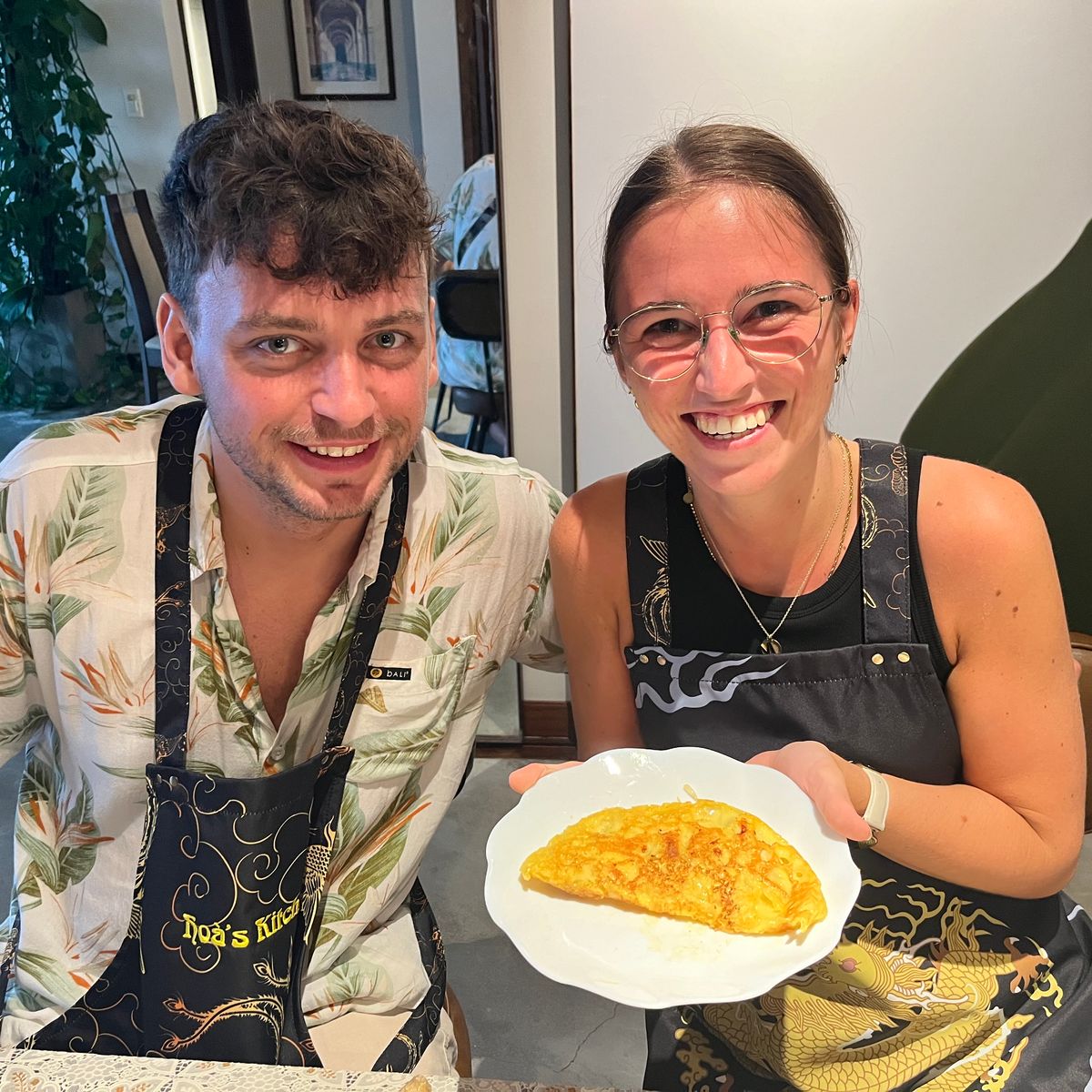 Cozy Cooking Class at Local's Home in Ho Chi Minh City