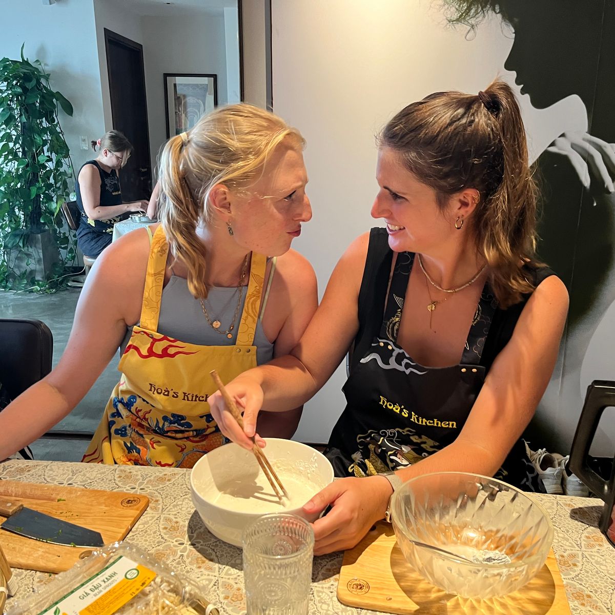 Cozy Cooking Class at Local's Home in Ho Chi Minh City