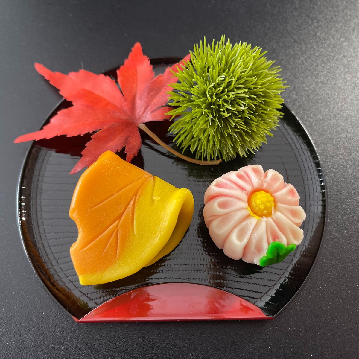 Craft Japanese Traditional Sweets: Nerikiri Wagashi Class