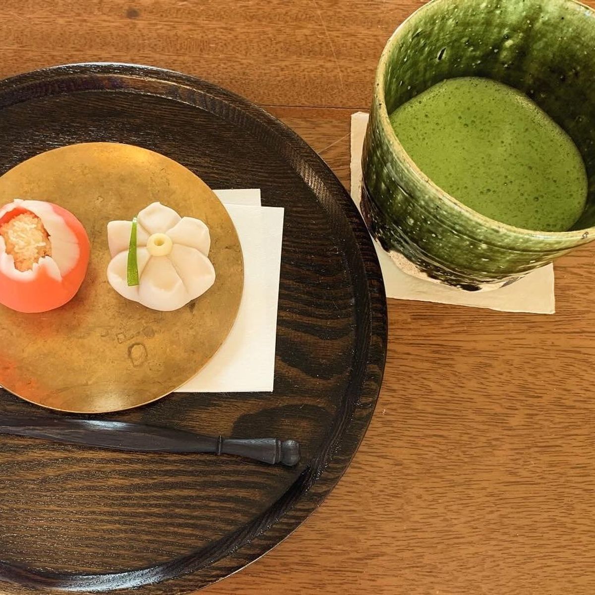 Craft Japanese Traditional Sweets: Nerikiri Wagashi Class