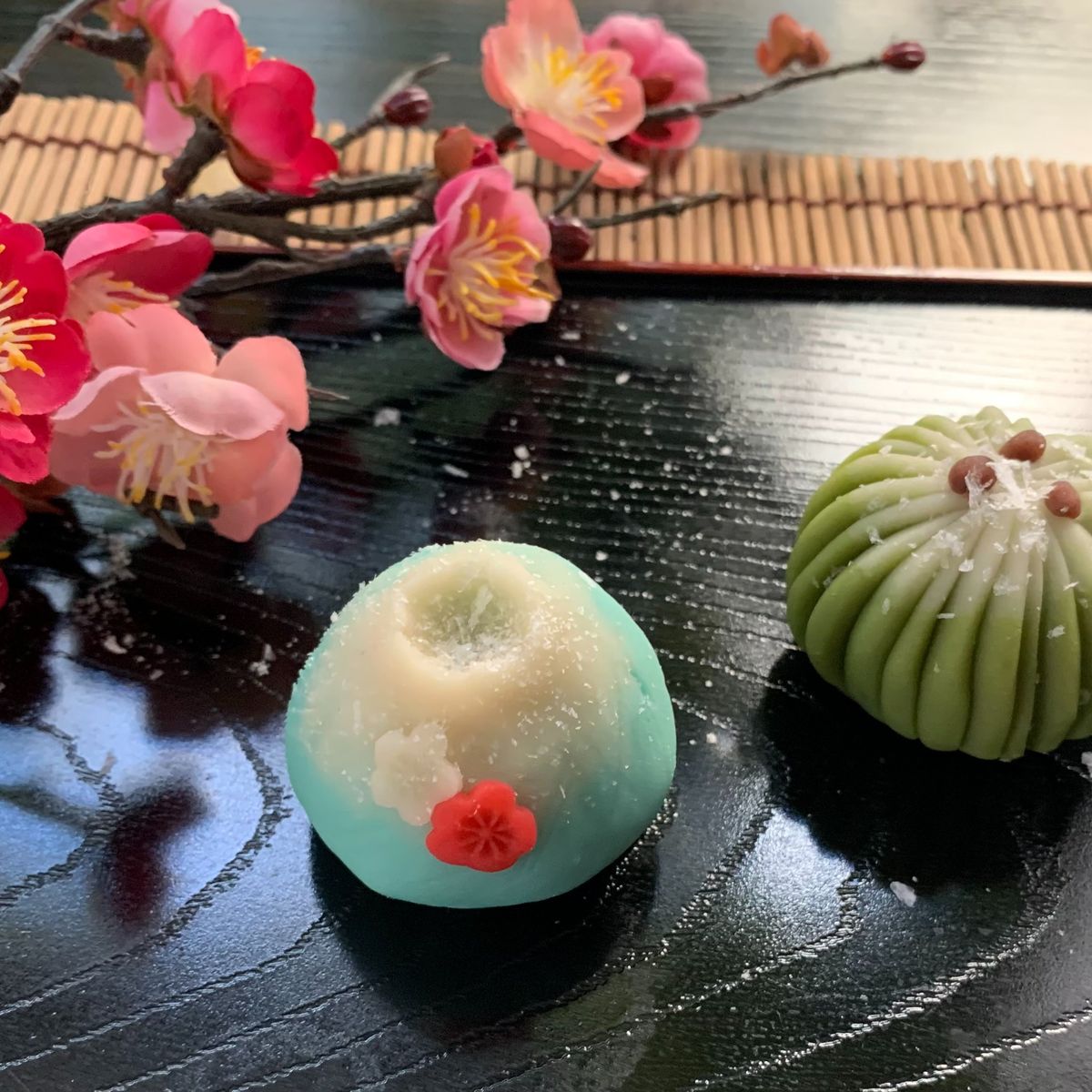 Craft Japanese Traditional Sweets: Nerikiri Wagashi Class