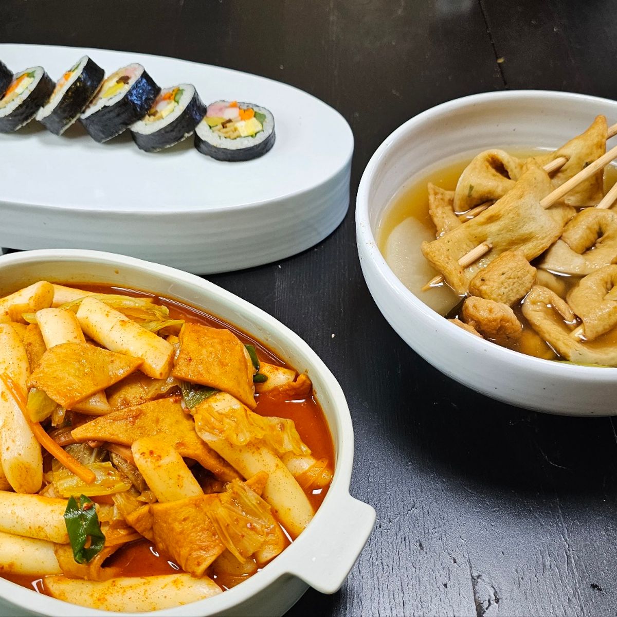 Yun's K-Food Lab
