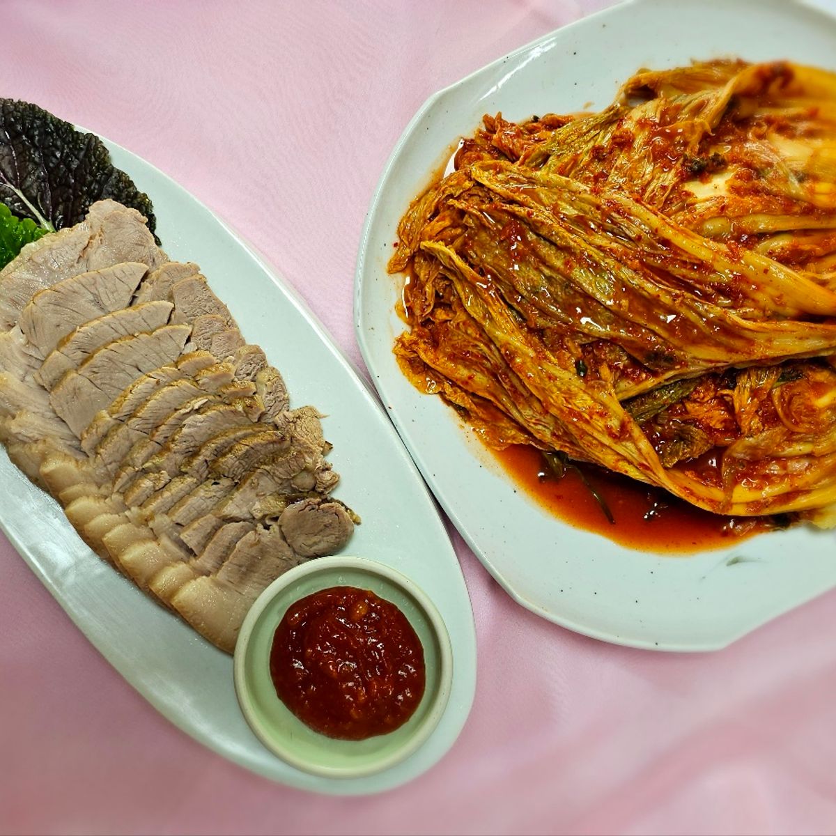 Yun's K-Food Lab