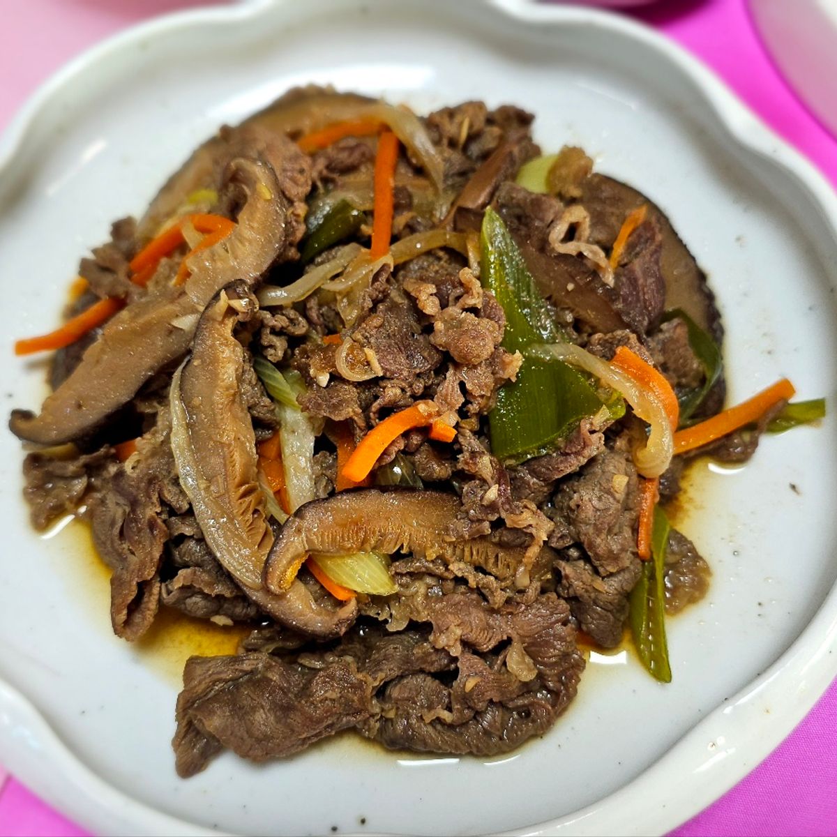 Yun's K-Food Lab