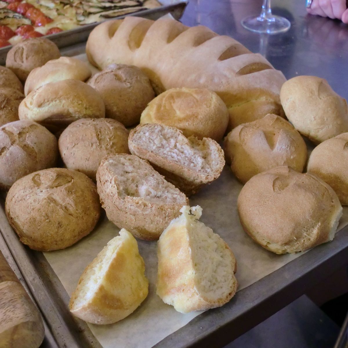 Cours de fabrication de pizzas, focaccias et pains italiens