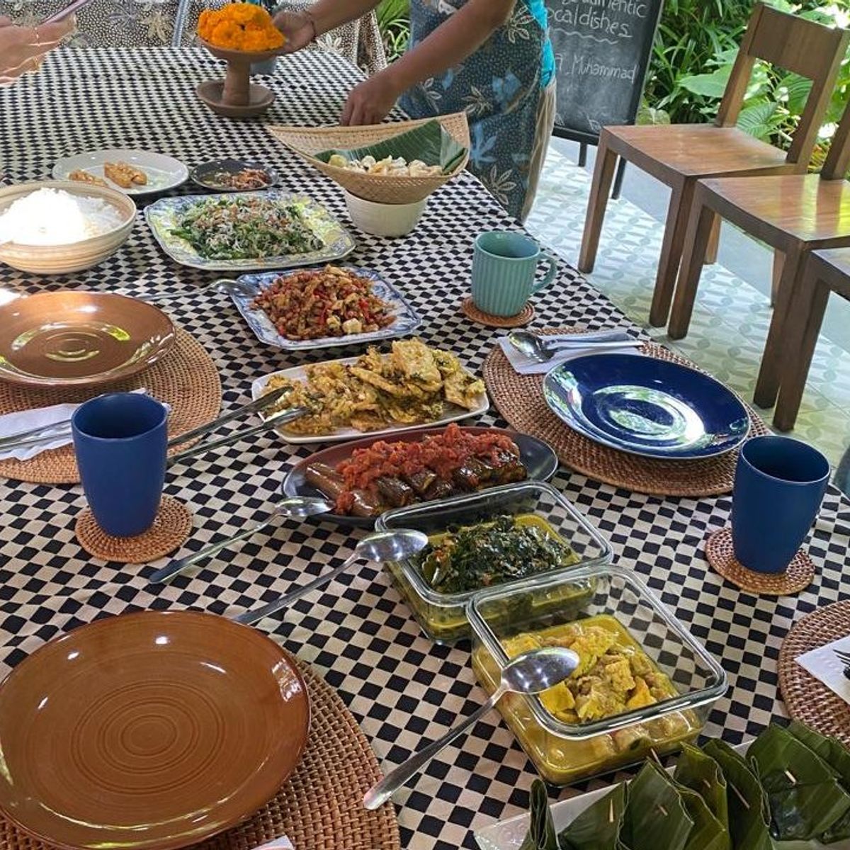 Indonesian Tempeh & Home-Style Cooking Experience
