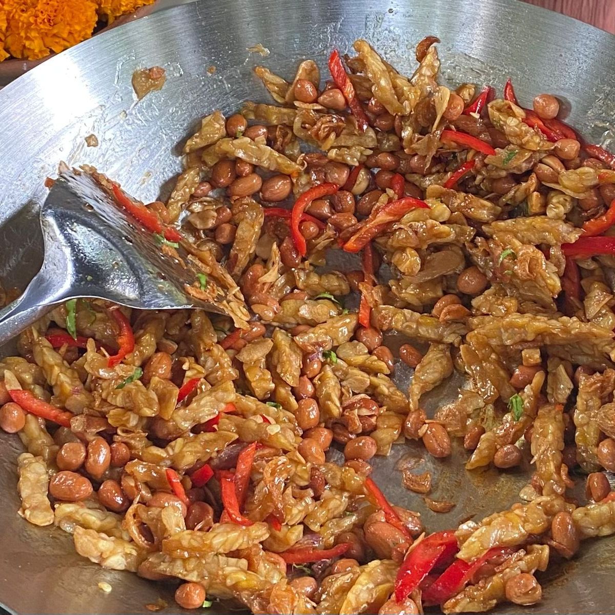 Indonesian Tempeh & Home-Style Cooking Experience