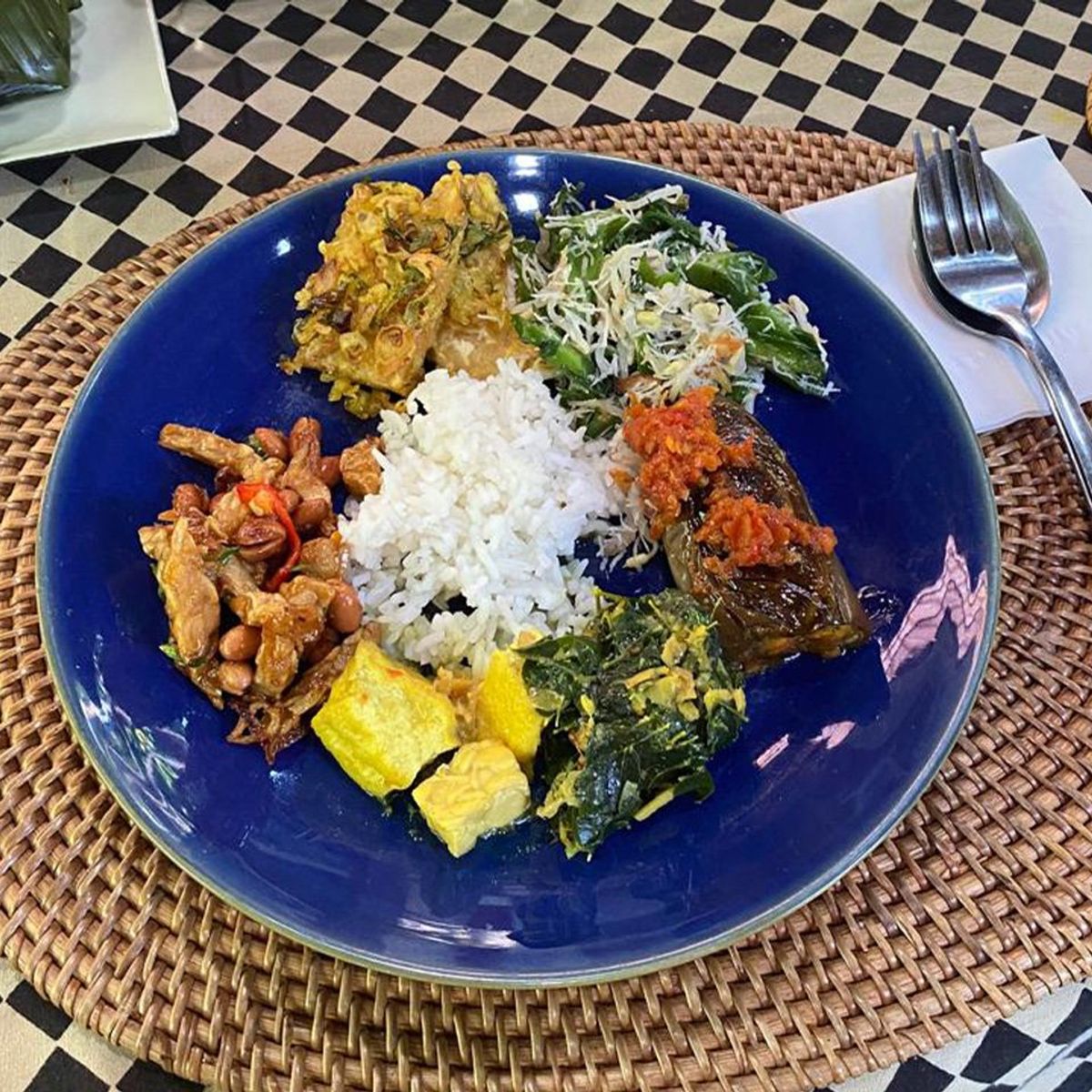 Indonesian Tempeh & Home-Style Cooking Experience