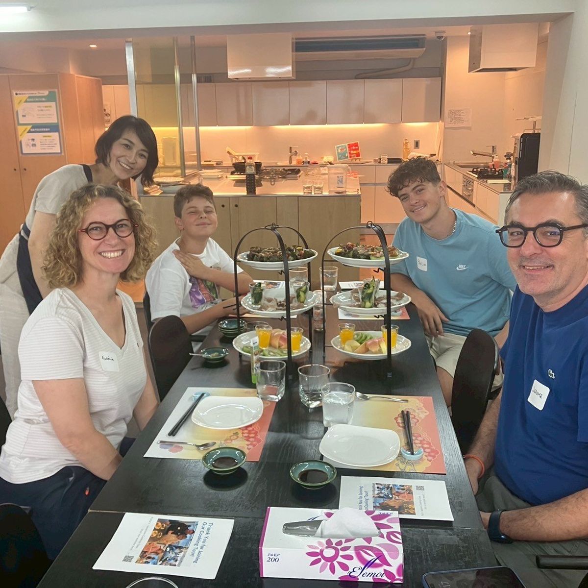 Crafting Wagyu Sushi: A Hands-On Culinary Experience