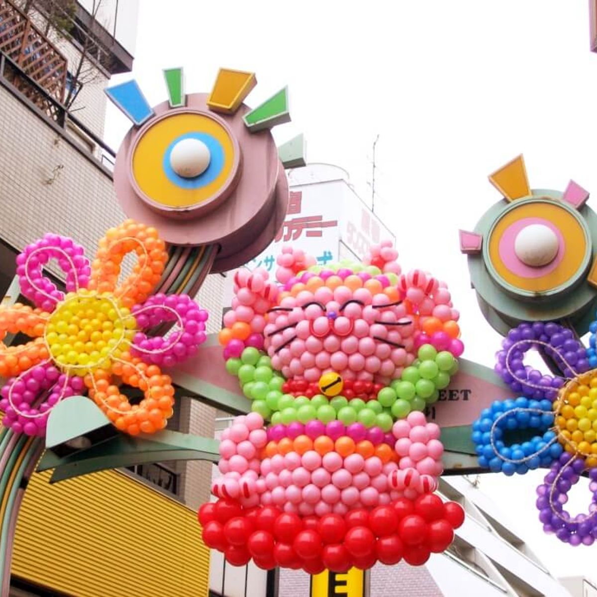 Crazy Cute Kawaii Food Tour and Pop Culture in Harajuku Tokyo