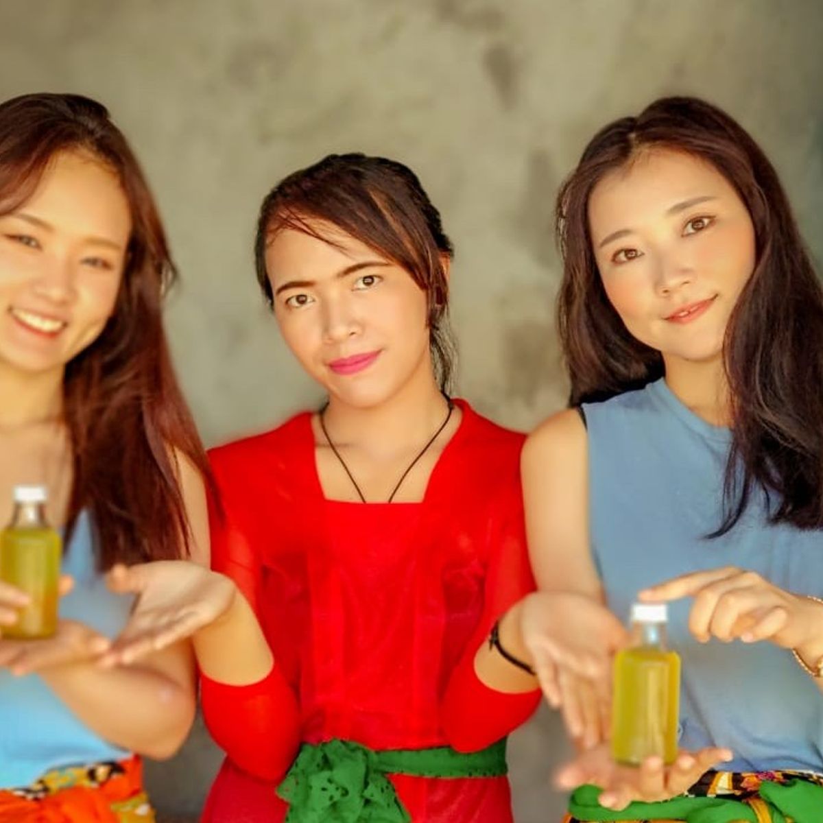 Make Your Own Organic Coconut Oil in a Traditional Balinese Village