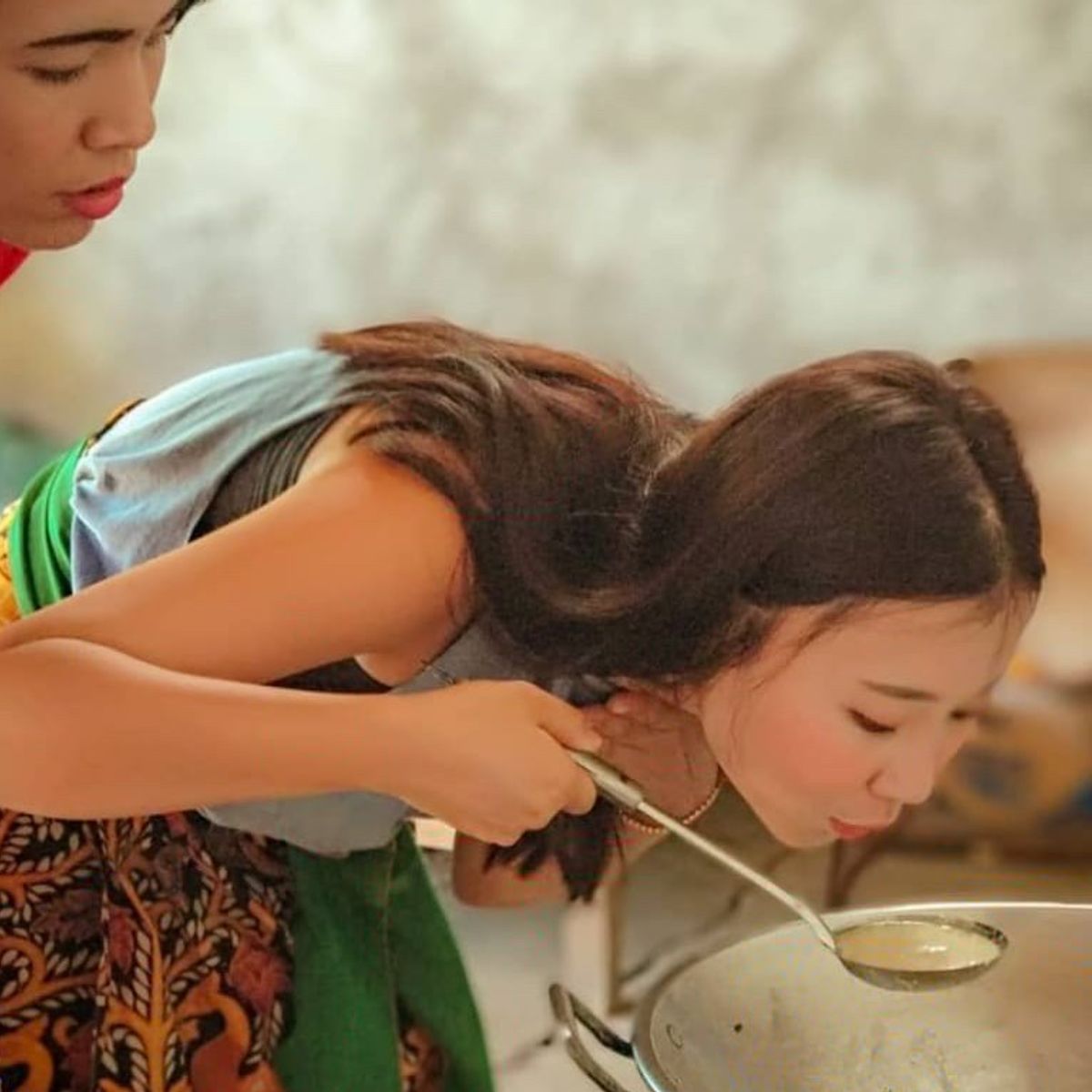 Make Your Own Organic Coconut Oil in a Traditional Balinese Village