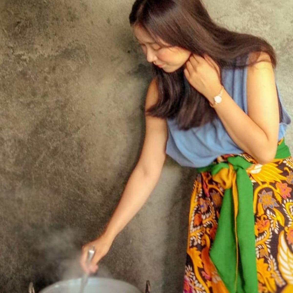 Make Your Own Organic Coconut Oil in a Traditional Balinese Village