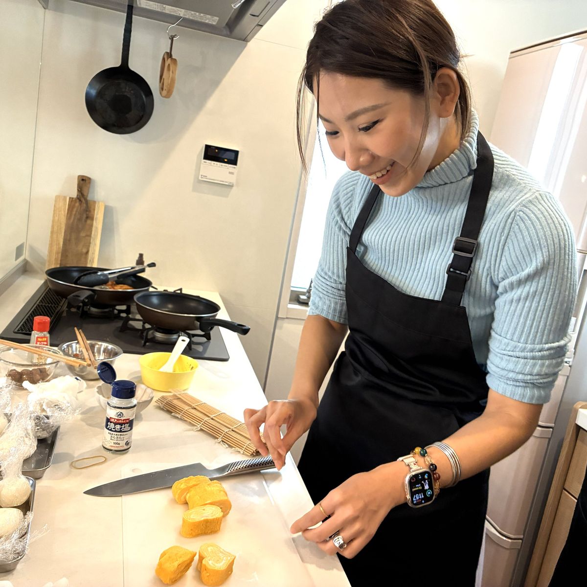 Create Your Own Japanese Character Bento Cooking Class