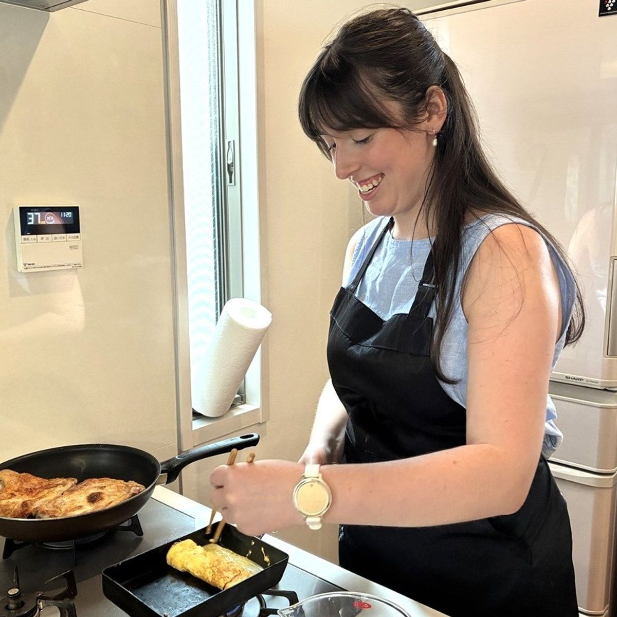 Create Your Own Japanese Character Bento Cooking Class