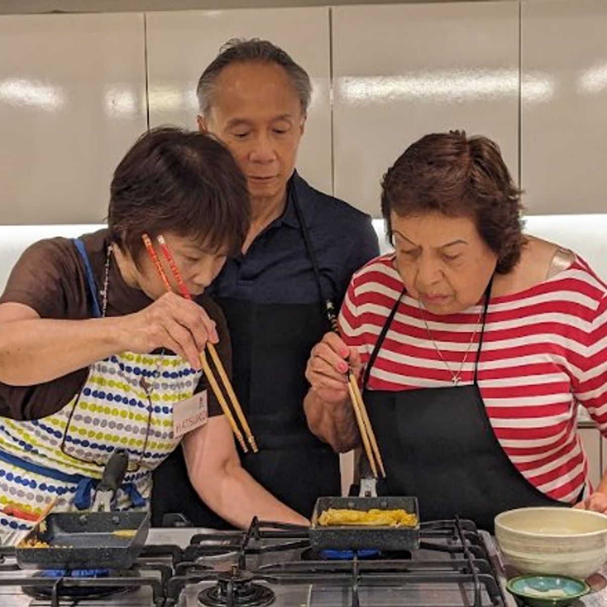 Atelier de sushi à Tokyo : Futomaki et Temari pour vos fêtes