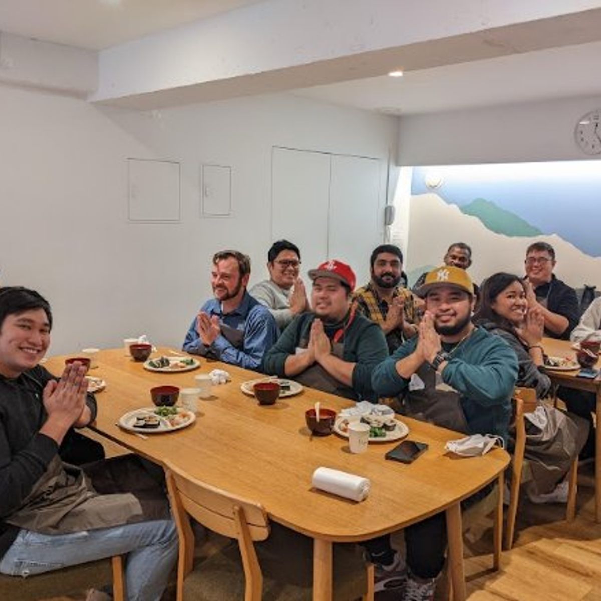 Atelier de sushi à Tokyo : Futomaki et Temari pour vos fêtes