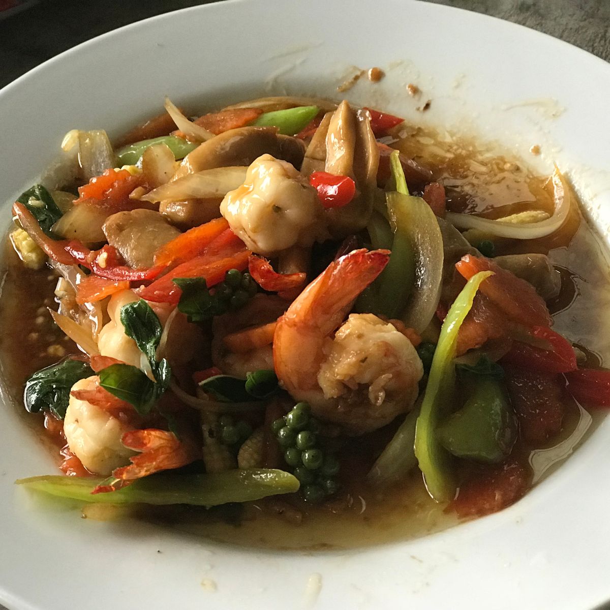 Creative Thai Cooking Class in Organic Farm with Market Tour