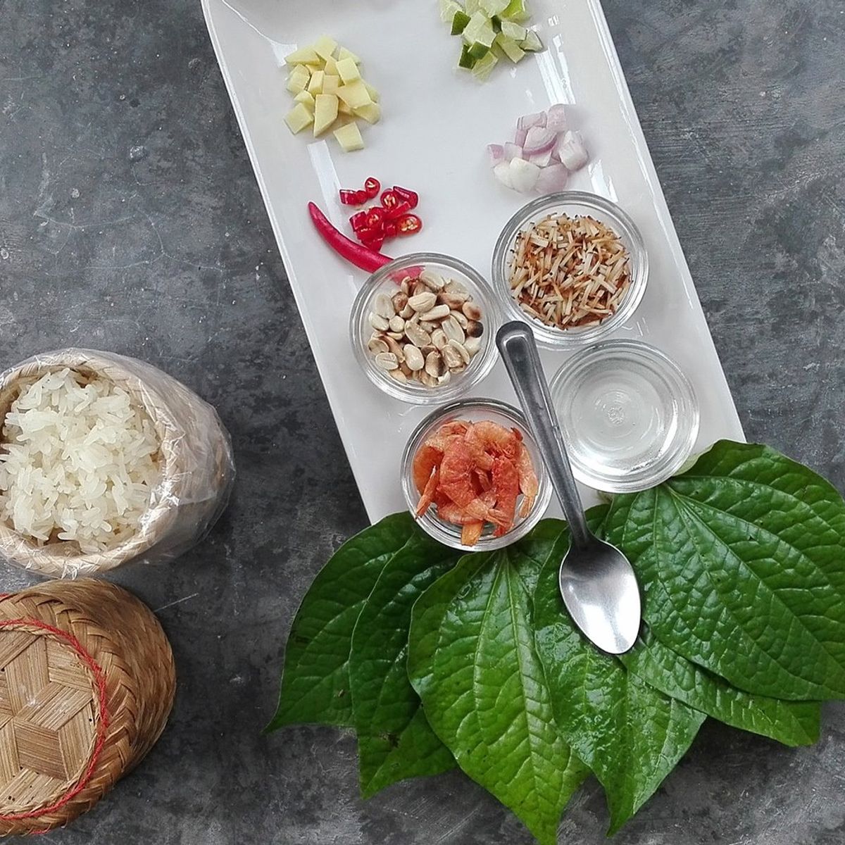 Creative Thai Cooking Class