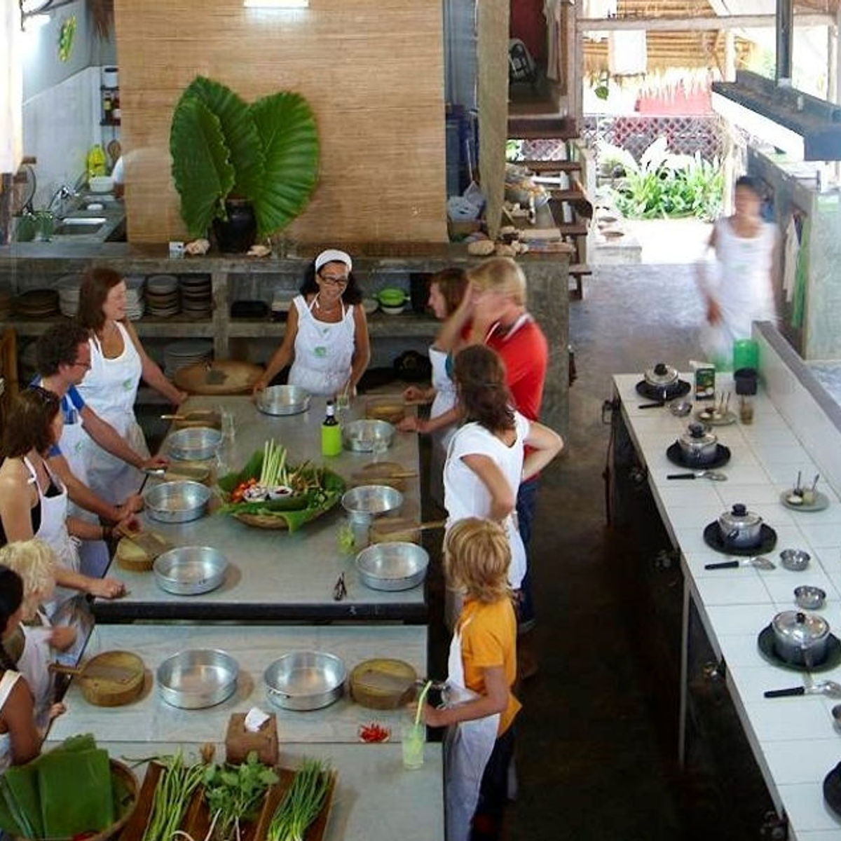 Creative Thai Cooking Class