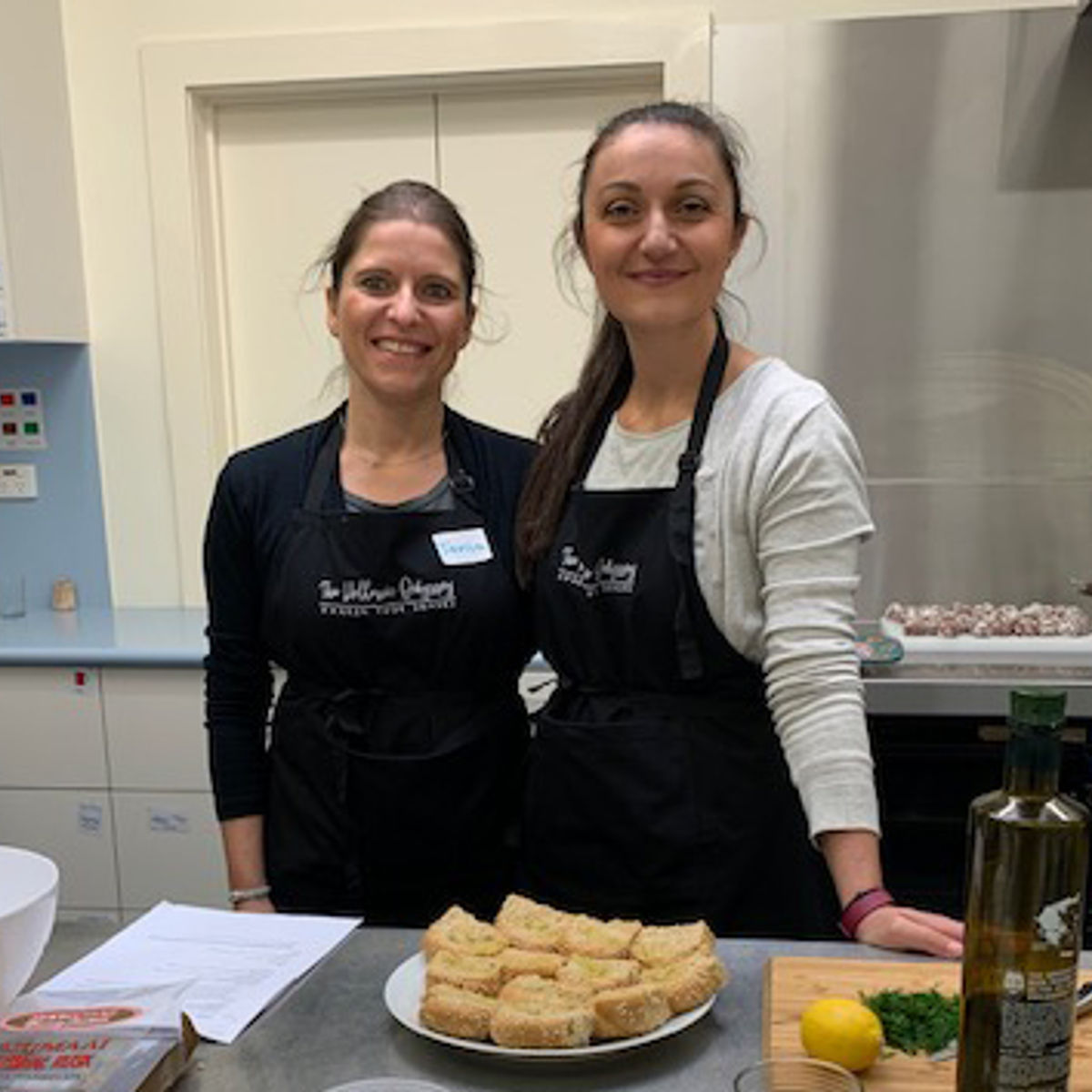 An Introduction to Mediterranean Diet — Cretan Cooking Class