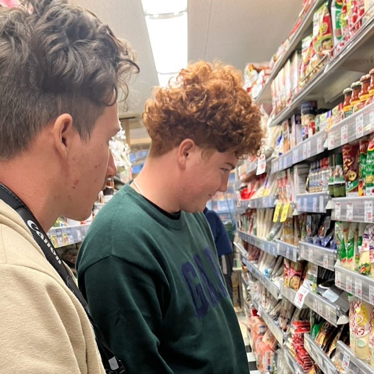 Traditional Japanese Sushi Rolls & Japanese Rolled Omelette Making with a Pro Chef + Local Supermarket Tour