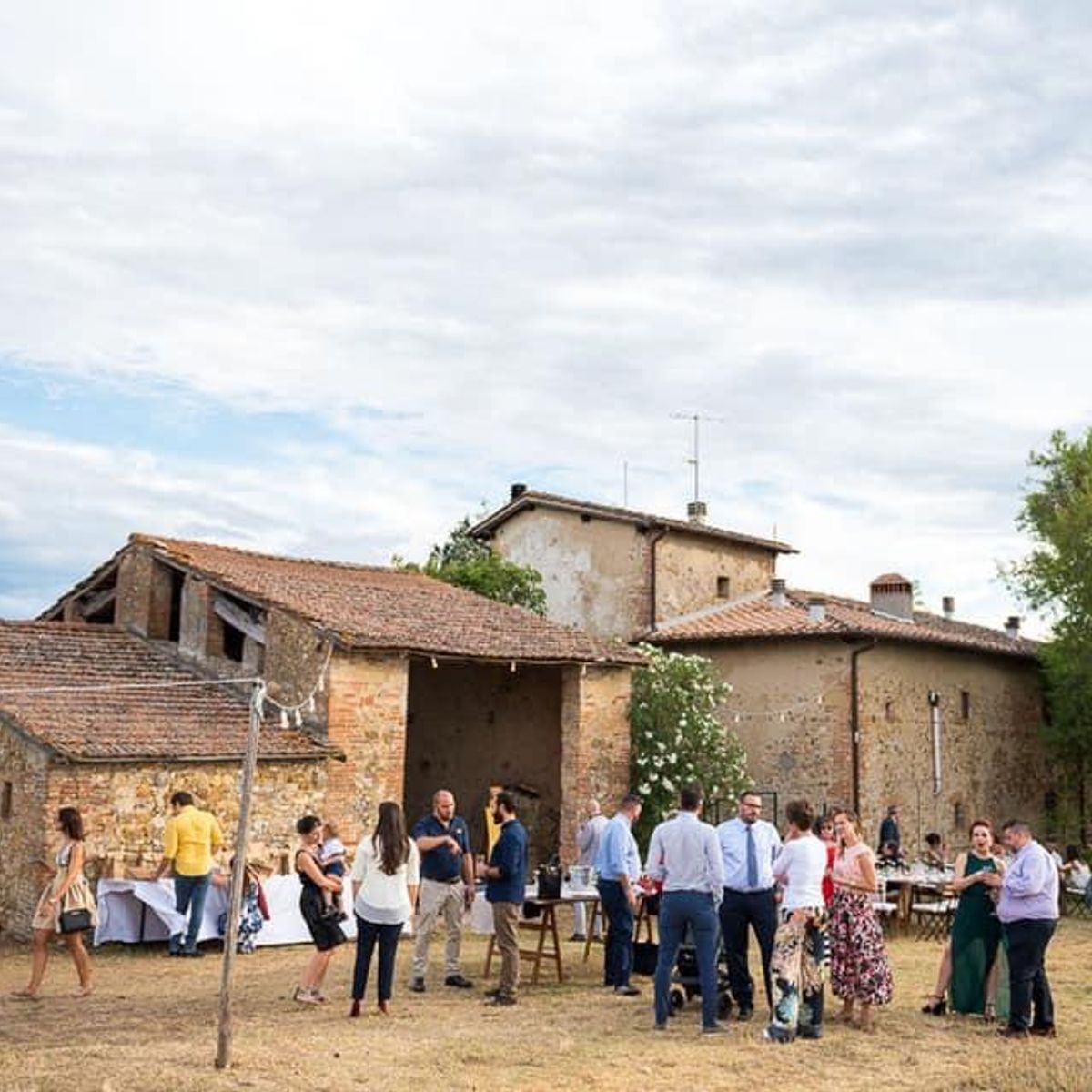 Culinary Experience with Dinner and Live Opera in the Countryside