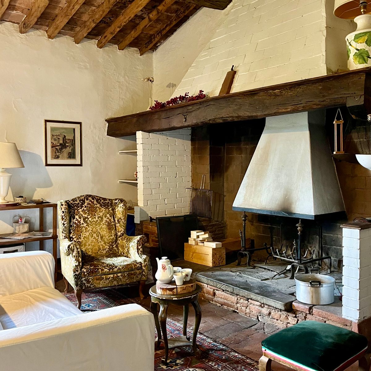 Culinary Experience with Dinner and Live Opera in the Countryside