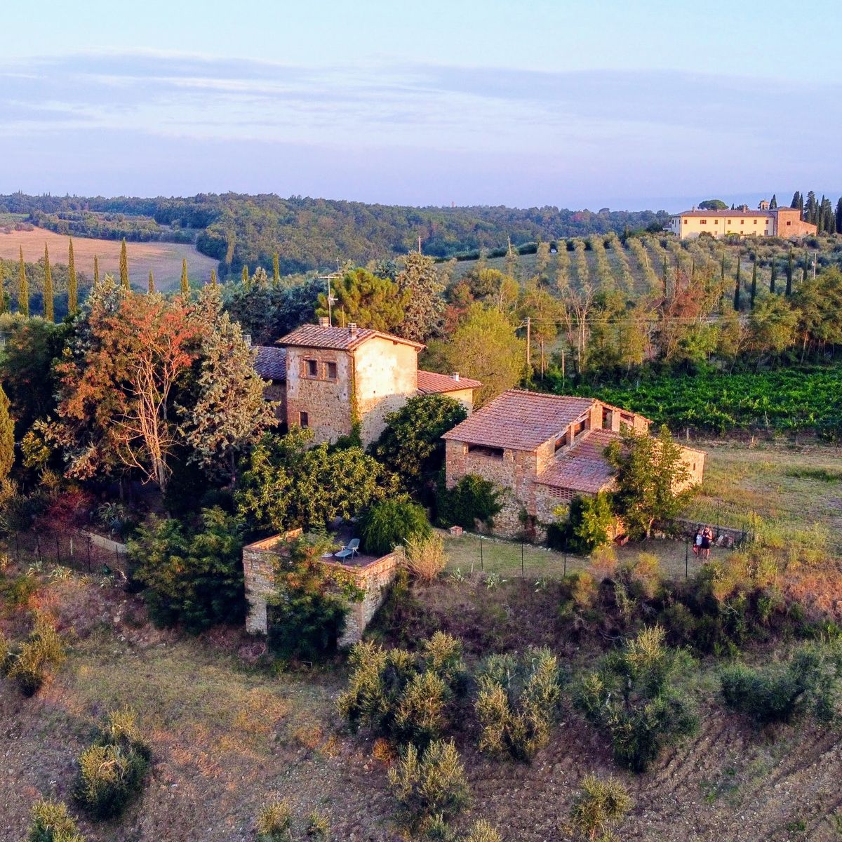 Culinary Experience with Dinner and Live Opera in the Countryside