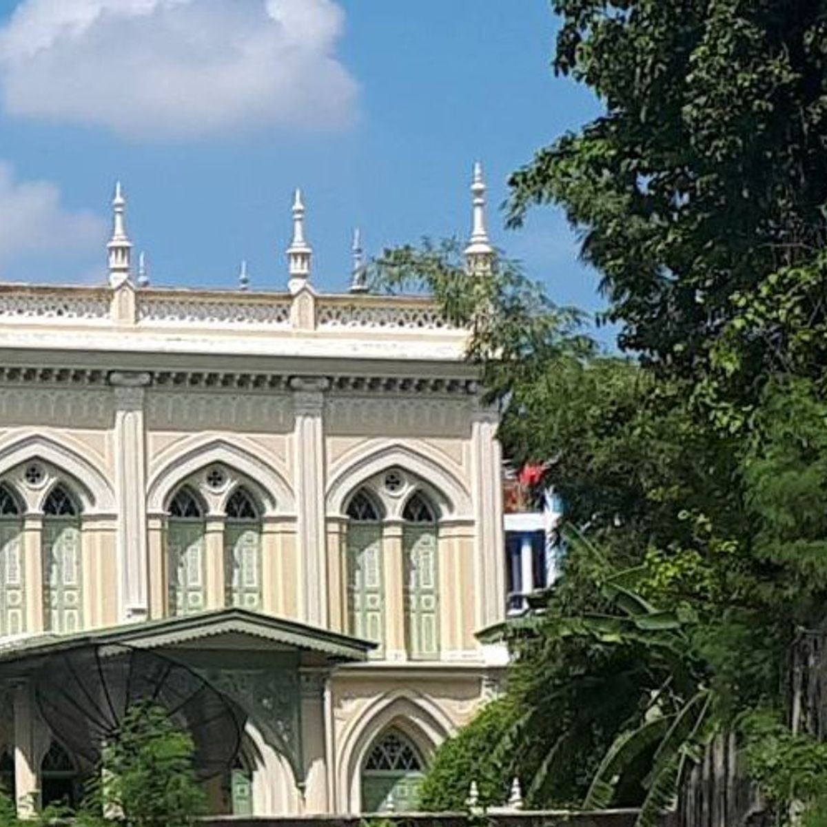 Hidden Flavors of Bangkok: Food & Culture Tour Along the Chao Phraya River