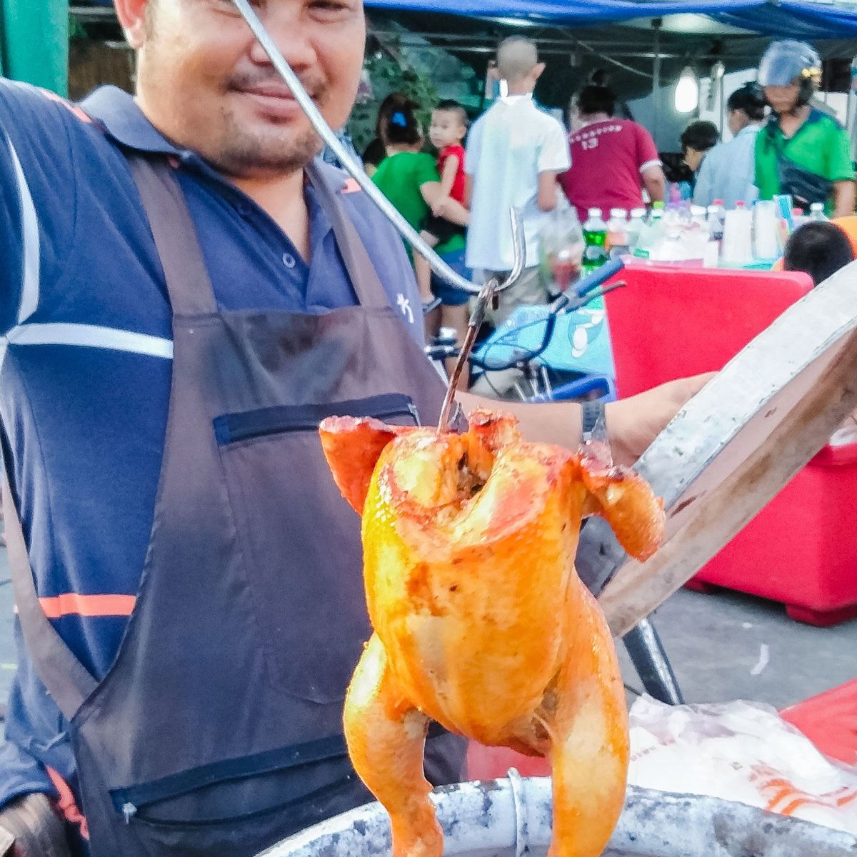 Hidden Flavors of Bangkok: Food & Culture Tour Along the Chao Phraya River