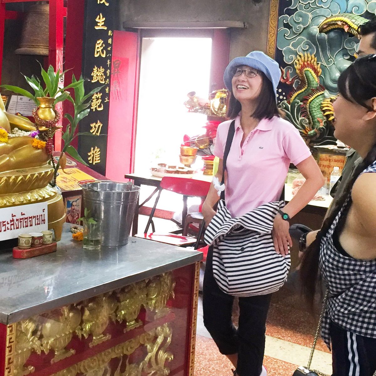 Hidden Flavors of Bangkok: Food & Culture Tour Along the Chao Phraya River