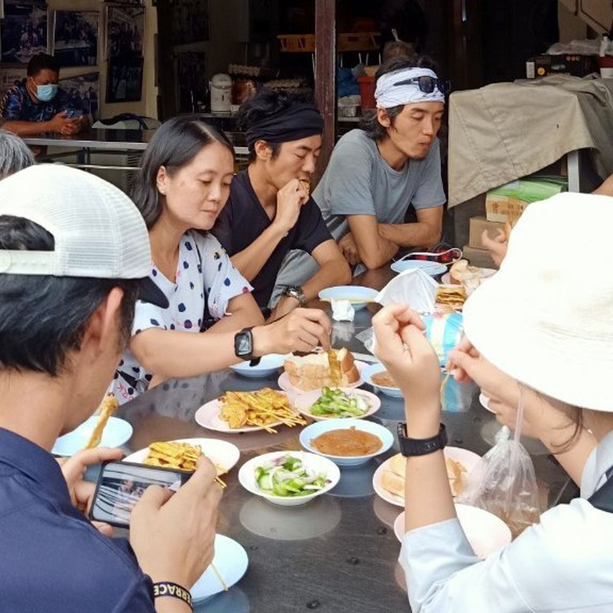 Hidden Flavors of Bangkok: Food & Culture Tour Along the Chao Phraya River