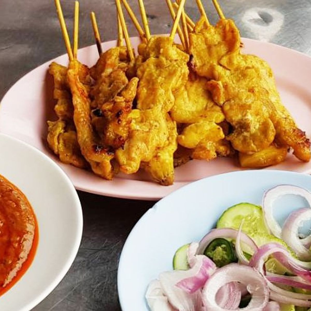Hidden Flavors of Bangkok: Food & Culture Tour Along the Chao Phraya River