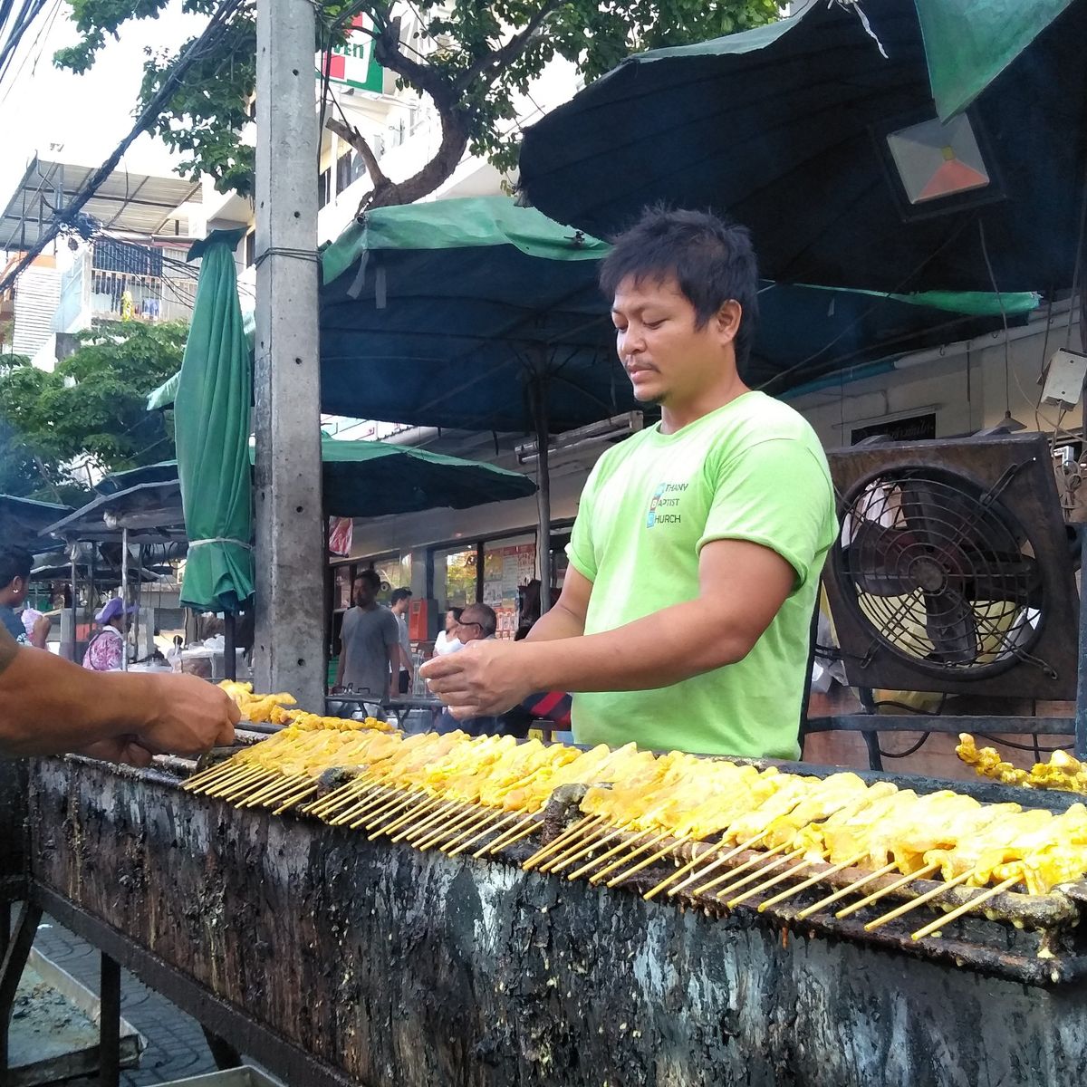 Hidden Flavors of Bangkok: Food & Culture Tour Along the Chao Phraya River