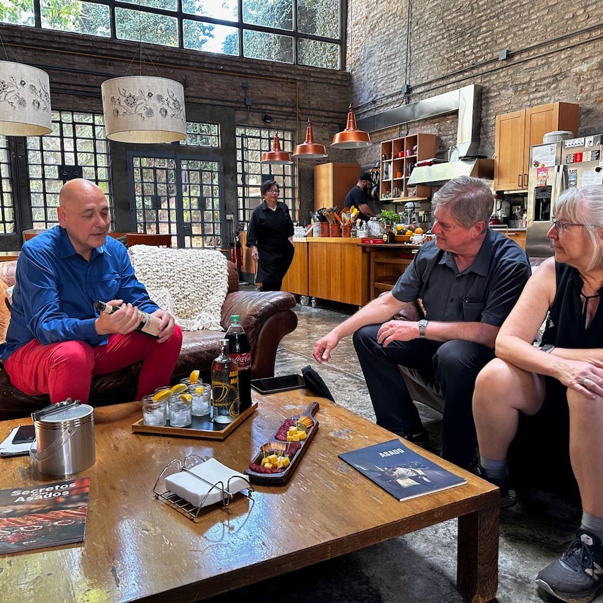 Cultural and Culinary Immersion: Discover the Flavors of Buenos Aires