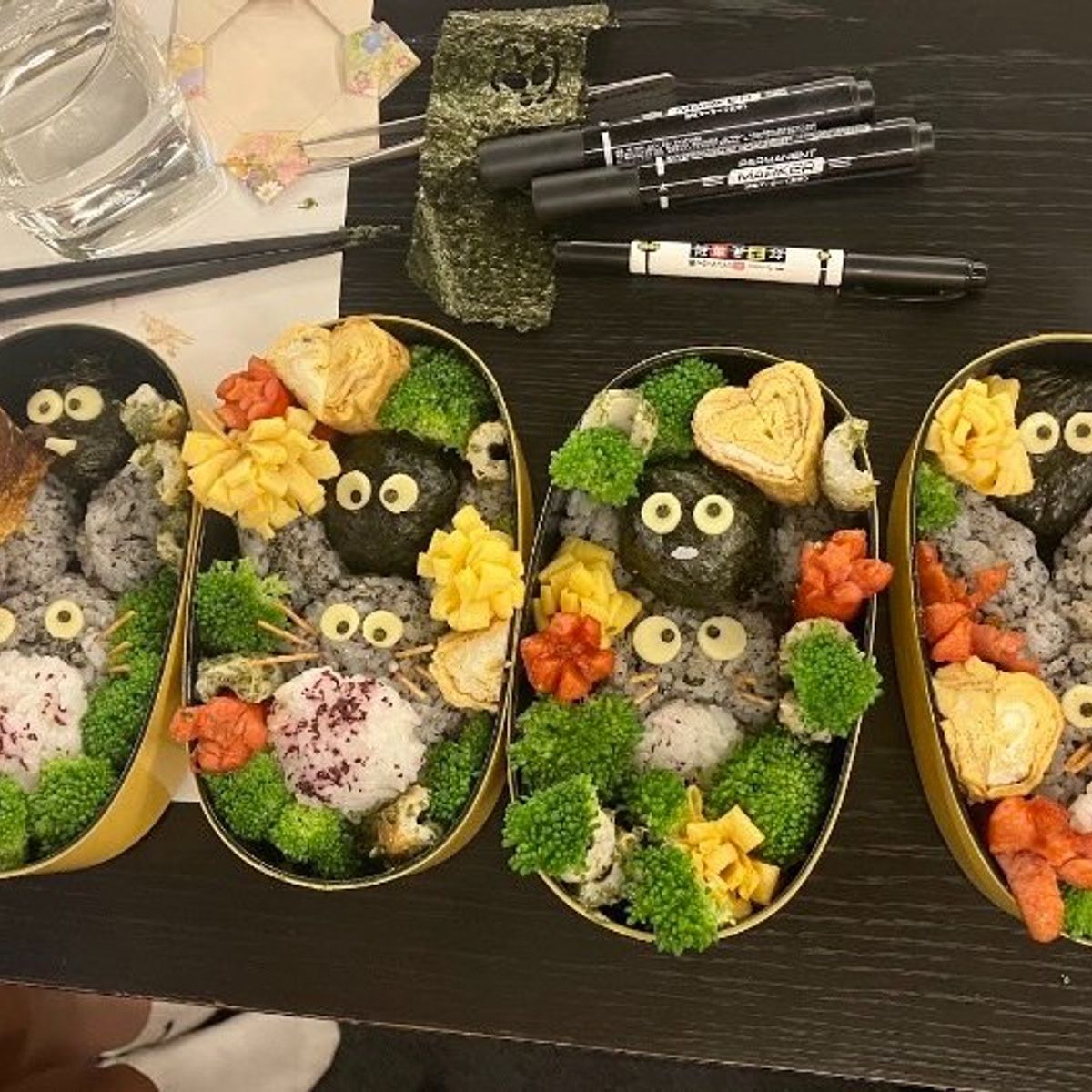 Cute Character Bento Box Class in Tokyo: Create Adorable Japanese Lunches