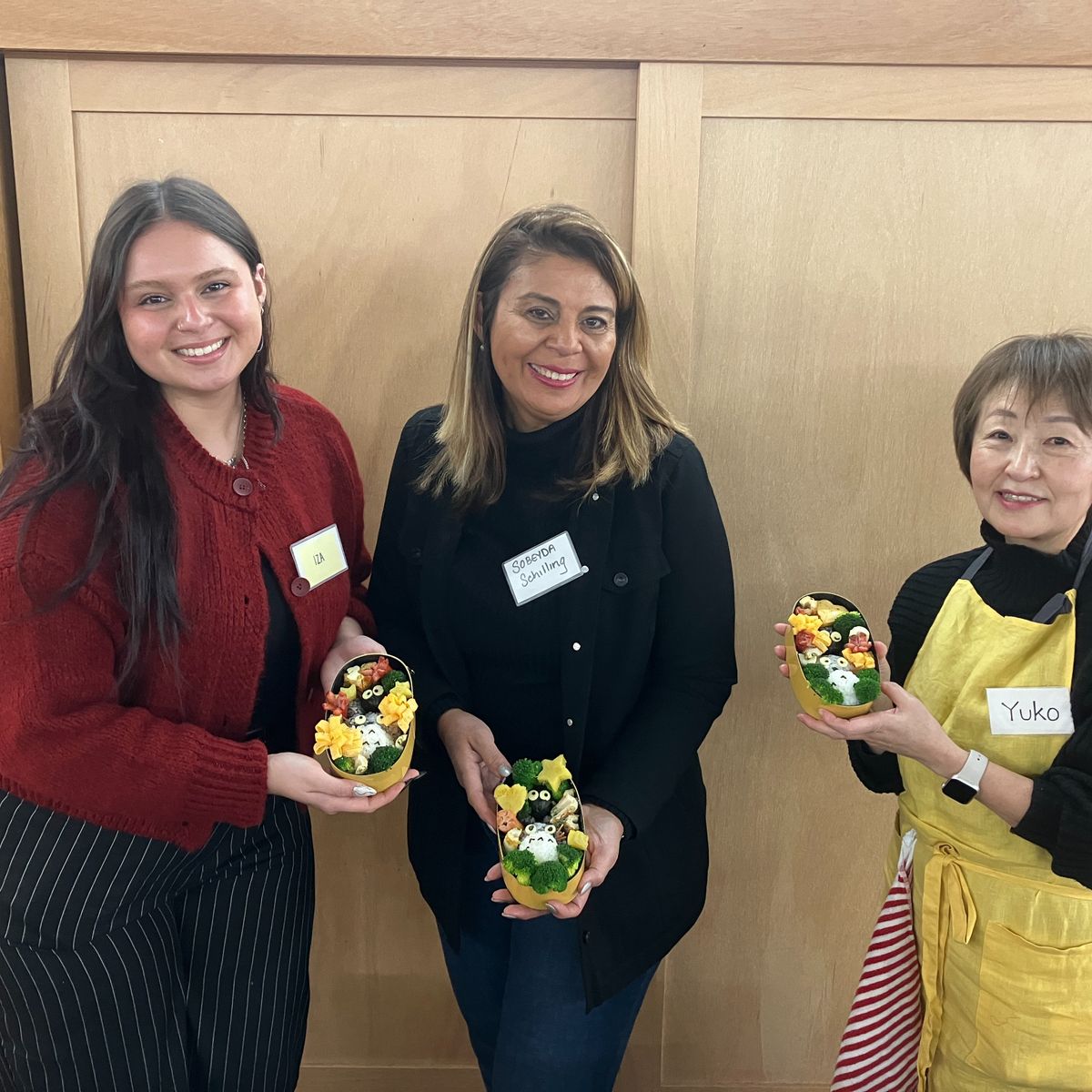 Cute Character Bento Box Class in Tokyo: Create Adorable Japanese Lunches