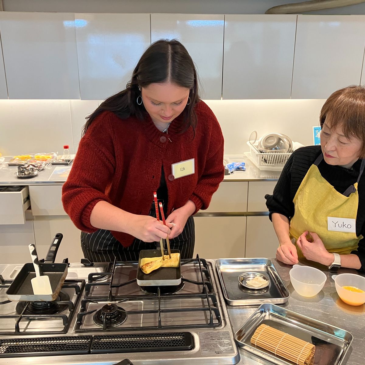 Cute Character Bento Box Class in Tokyo: Create Adorable Japanese Lunches