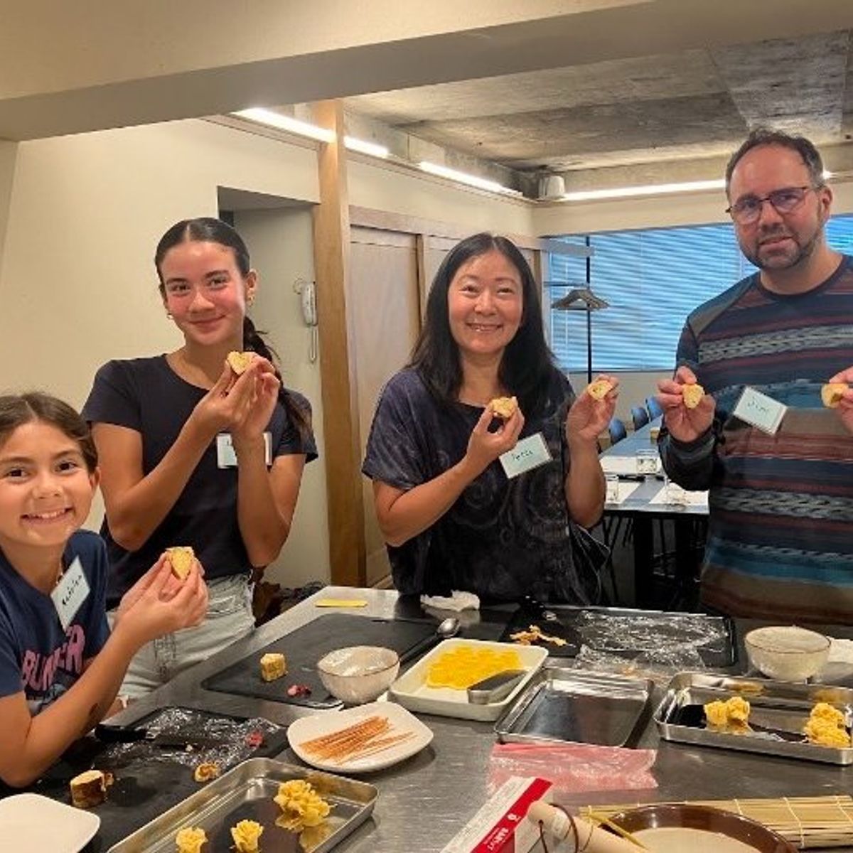 Cute Character Bento Box Class in Tokyo: Create Adorable Japanese Lunches