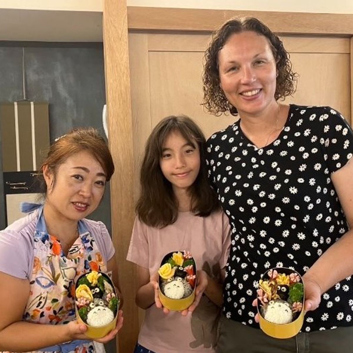 Cute Character Bento Box Class in Tokyo: Create Adorable Japanese Lunches