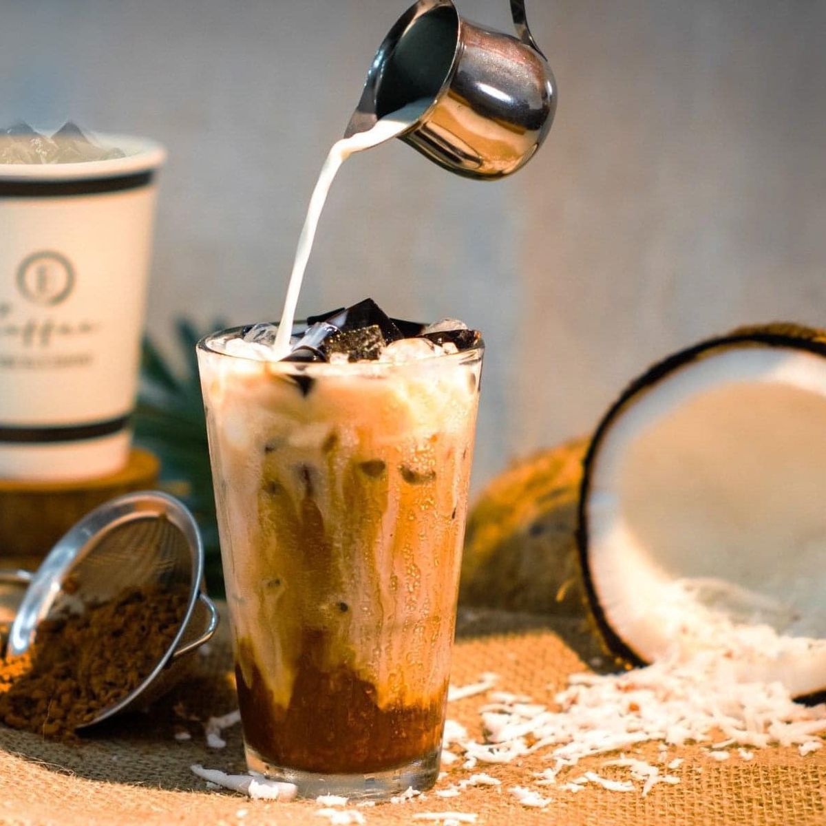 Da Nang Coffee Making Experience