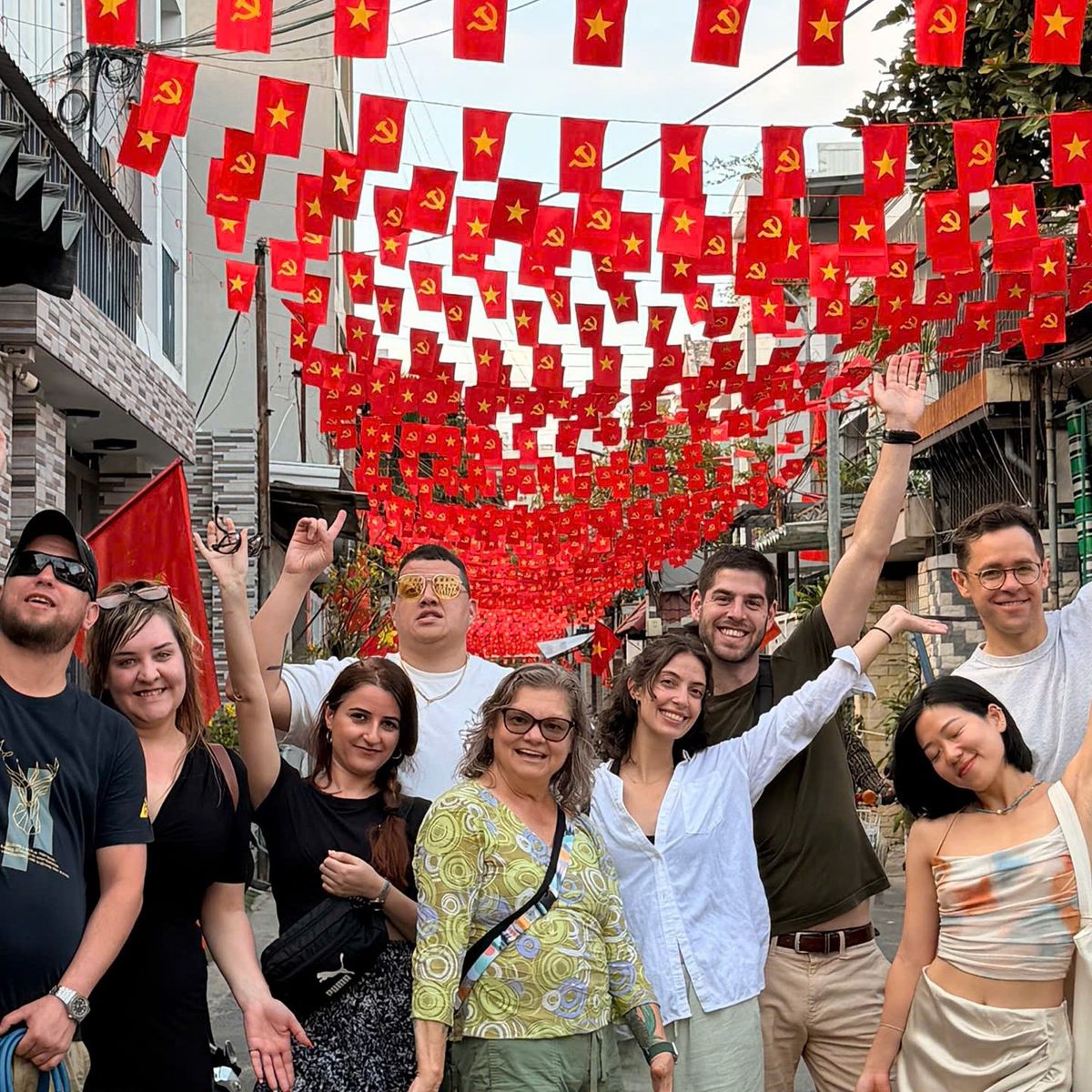 Authentic Vietnamese Cooking Experience with Market Tour in Da Nang