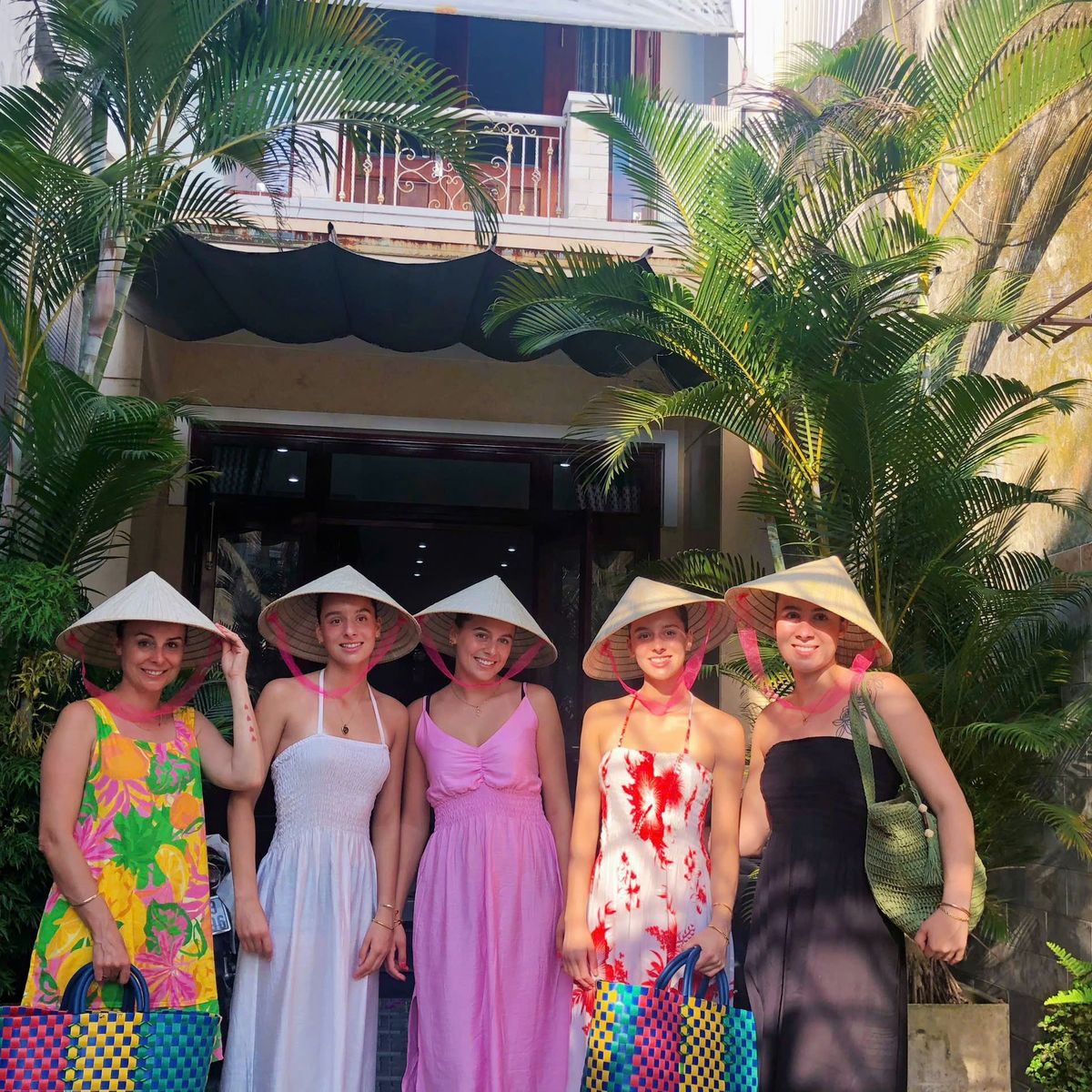 Authentic Vietnamese Cooking Experience with Market Tour in Da Nang