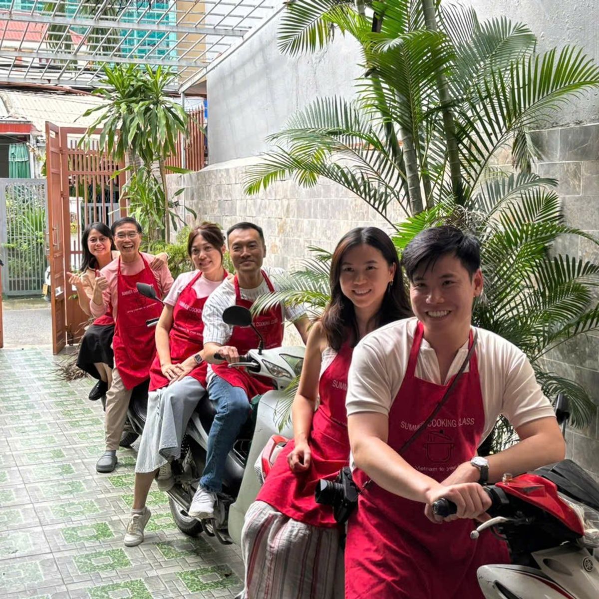 Authentic Vietnamese Cooking Experience with Market Tour in Da Nang