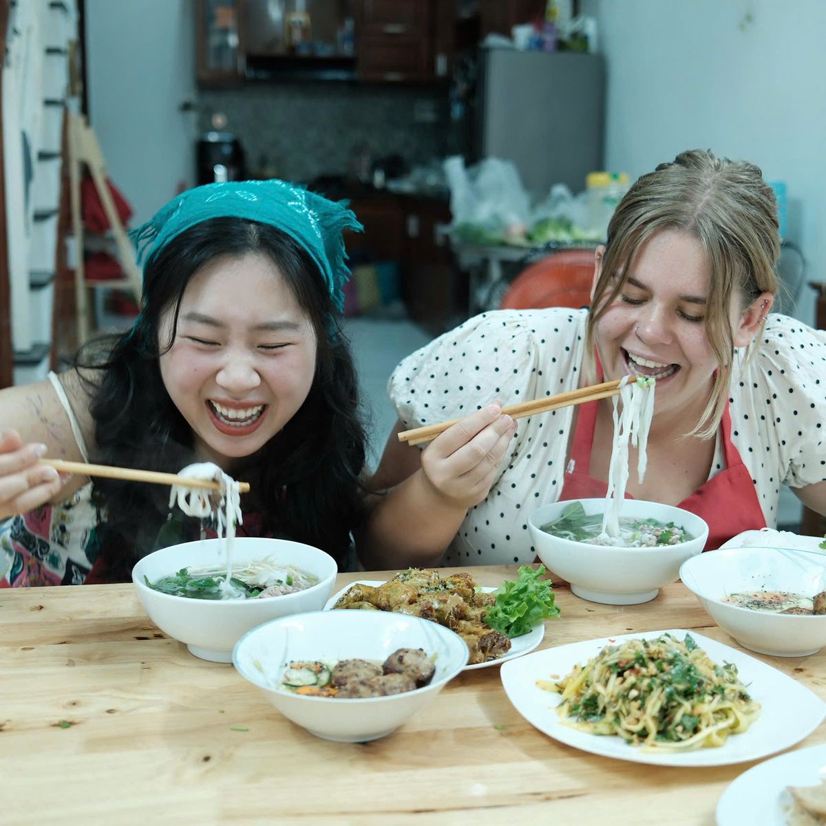 Authentic Vietnamese Cooking Experience with Market Tour in Da Nang