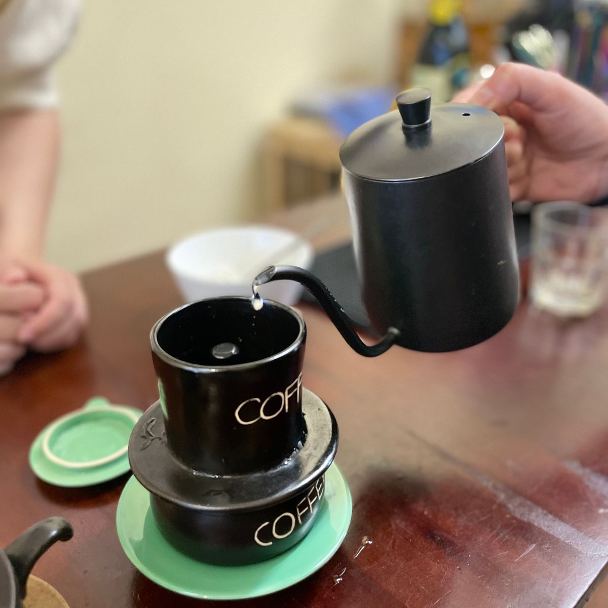 Da Nang Egg Coffee & Coconut Coffee Making Class with Free Snack